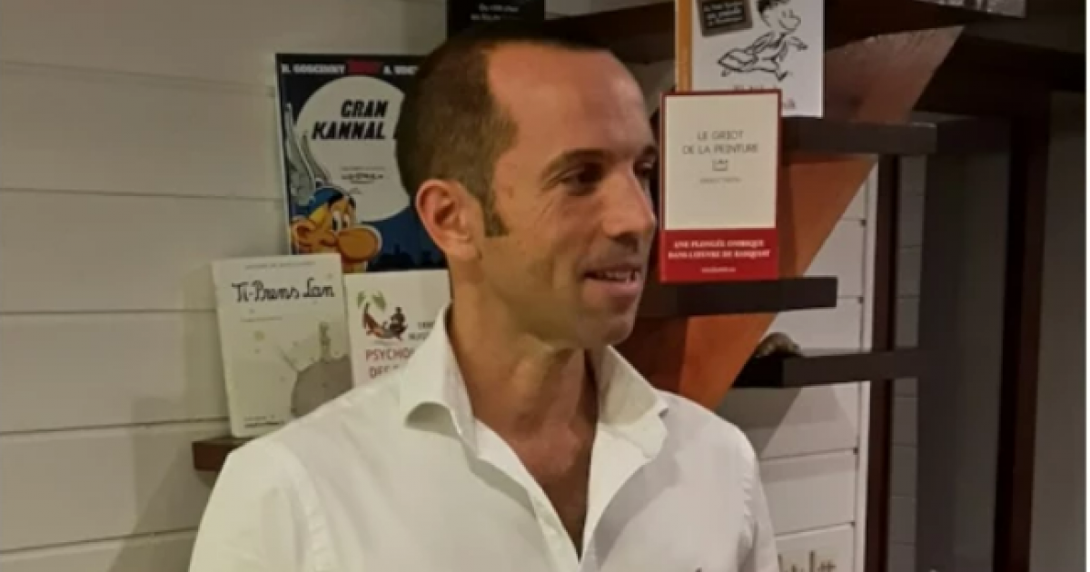     





15 ans après sa création Caraïbéditions croit toujours à la lecture




