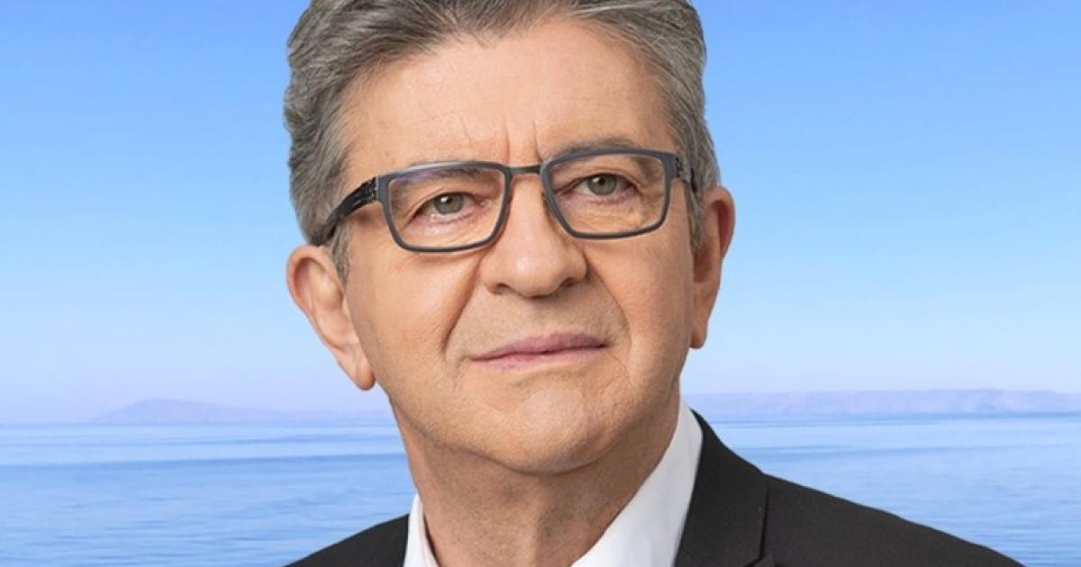 Présidentielle 2022 : Péyi-A choisit Jean-Luc Mélenchon