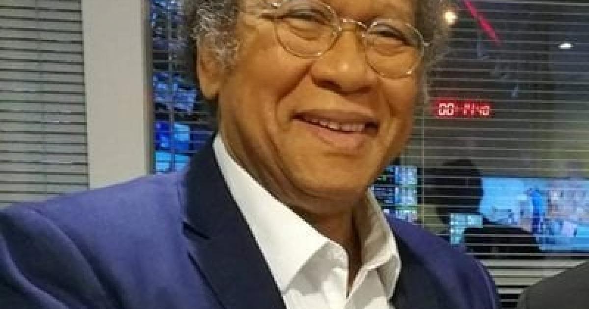     





Le journaliste Luc Laventure est décédé à l'âge de 77 ans 




