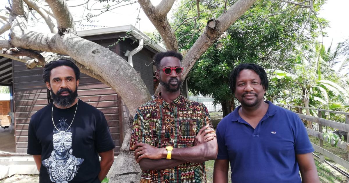     





Les Grands Frères martiniquais soutiennent leurs homologues guadeloupéens




