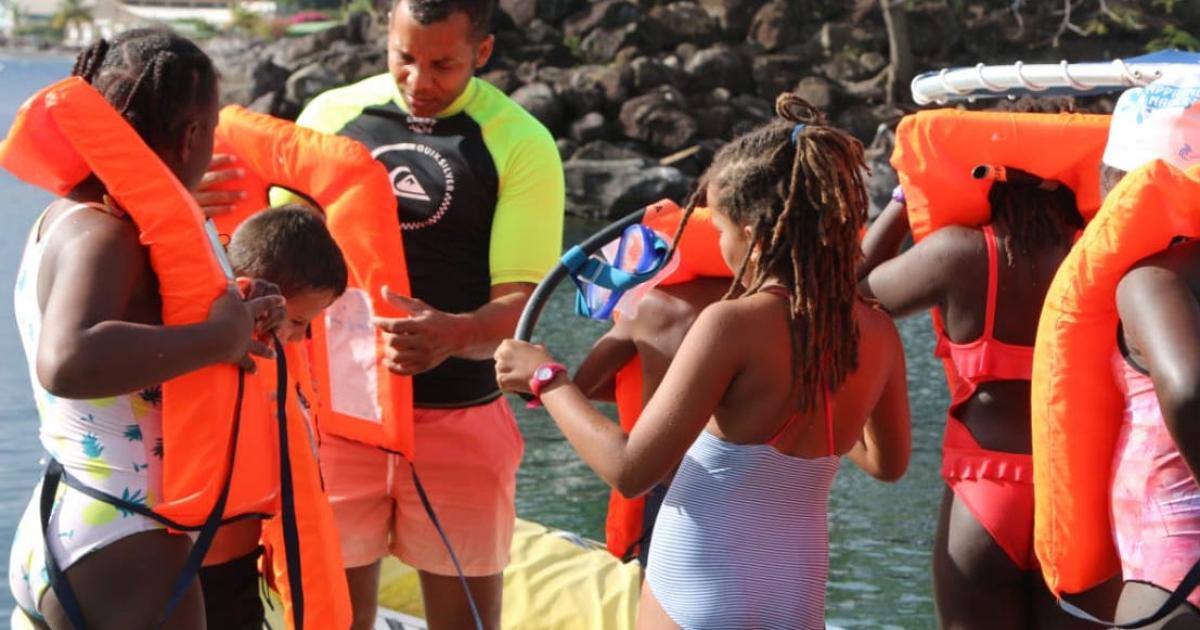 Mission réussie pour la Cité Éducative Carnaval 2022