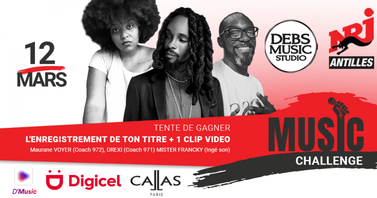 Le Music Challenge : un concours pour réaliser son rêve de devenir chanteur
