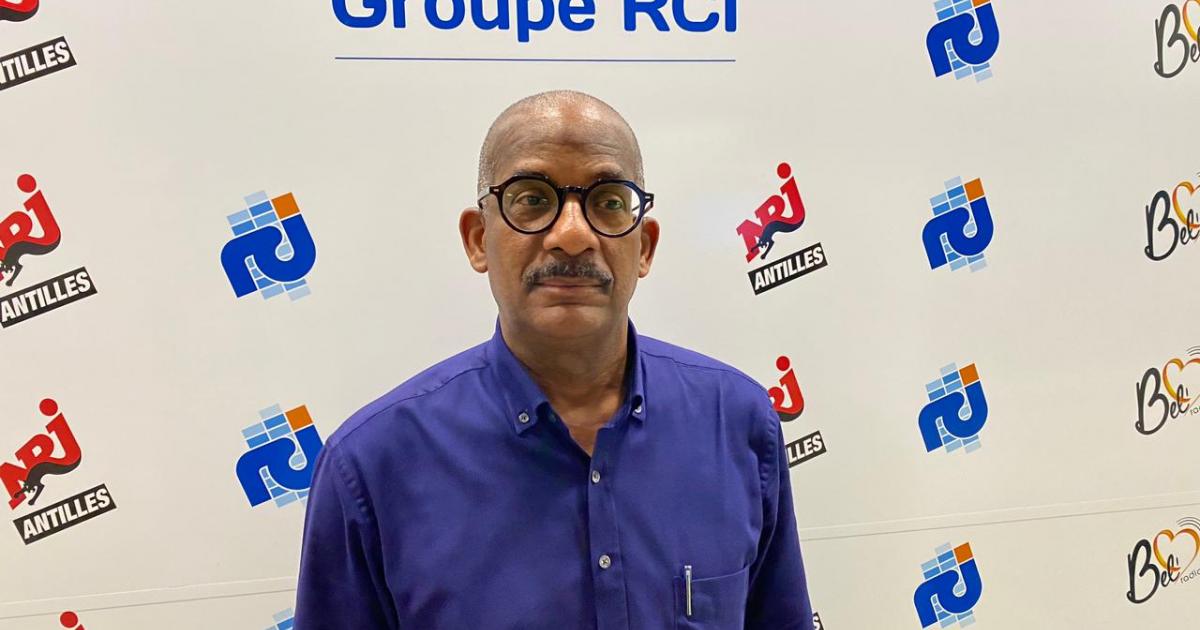 Philippe Edmond-Mariette quitte l’assemblée de Martinique