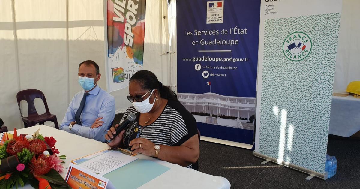     





L'Etat aide le sport Guadeloupéen à Baillif 




