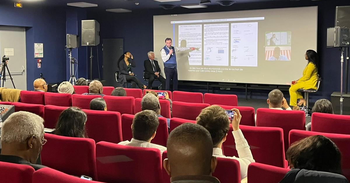 Conférence "Outre-mer : le statut quo n'est plus possible" : la nécessaire ouverture des marchés ultra-marins