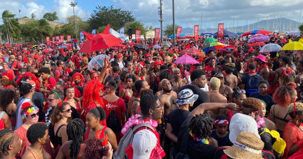 Carnaval : la ville de Fort-de-France veut limiter la vente d'alcool sur la voie publique