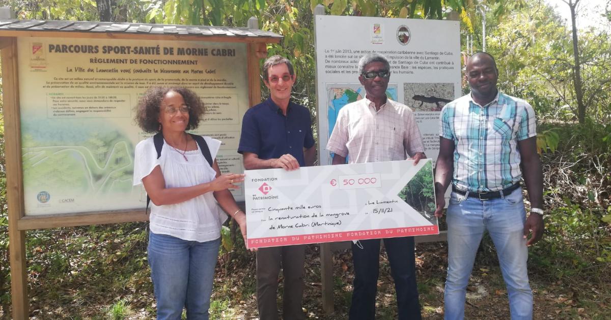     





[Audio] Laisser la nature reprendre ses droits dans la mangrove de Morne Cabri 




