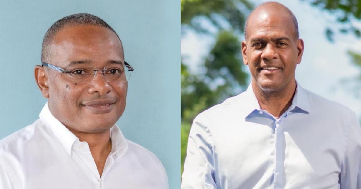     





Serge Letchimy et Didier Laguerre entendus dans l'enquête sur la retraite du président de l'exécutif




