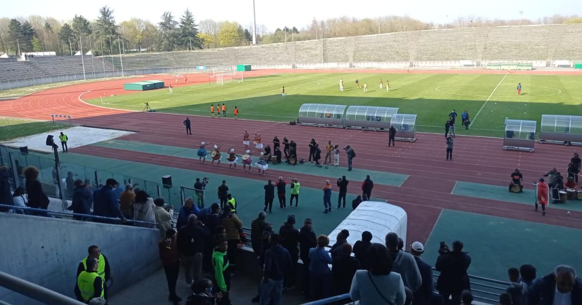 La Martinique domine la Guadeloupe en match amical (4-3)