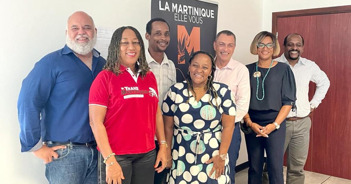 CMT : 5 ambassadeurs pour une campagne de promotion à destination des martiniquais