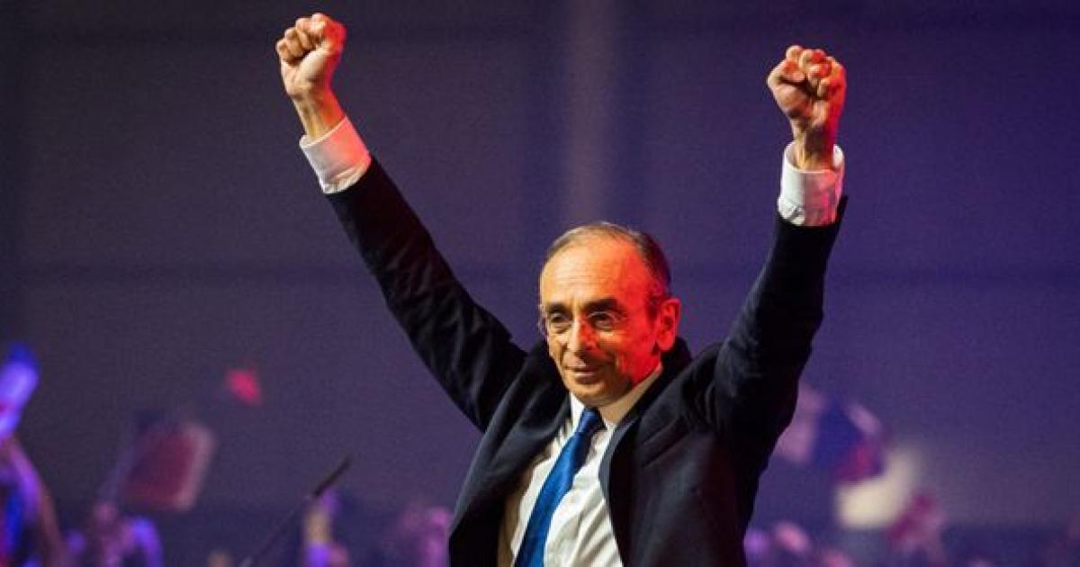 Une délégation du parti d’Éric Zemmour est en Guadeloupe