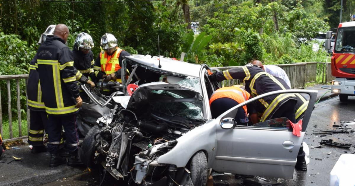 Accident mortel à Gourbeyre en 2020 : l'automobiliste condamné