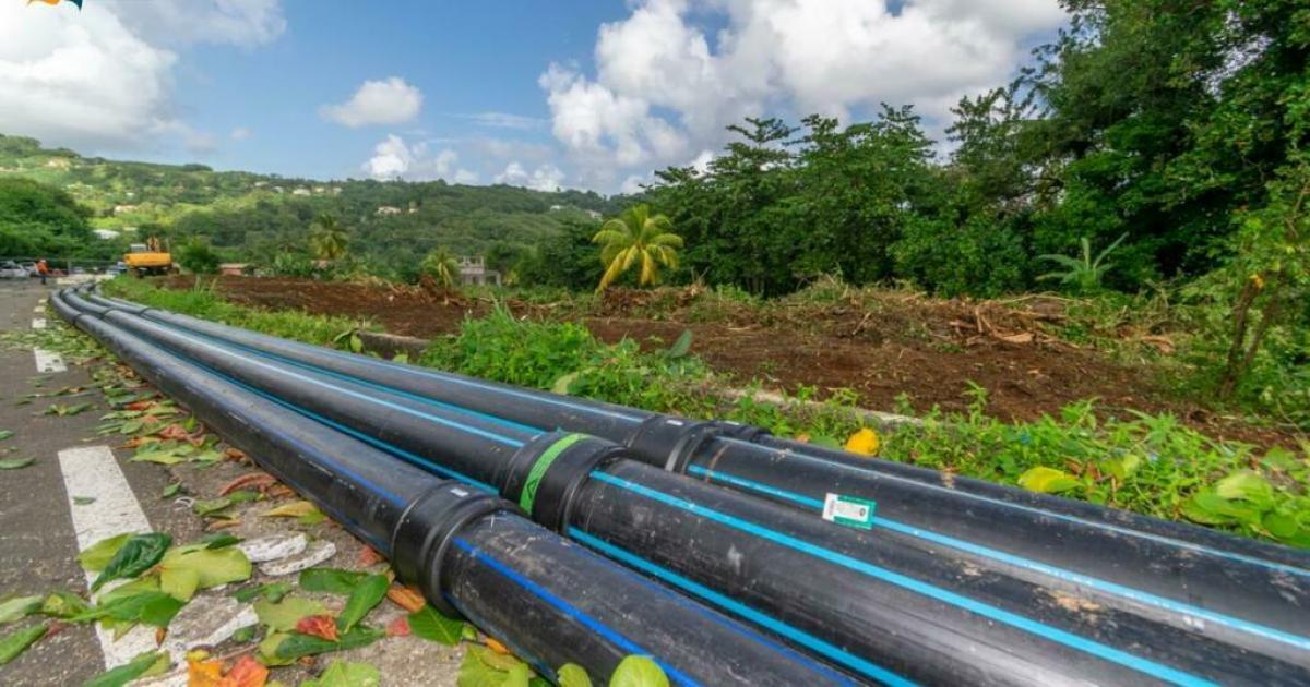 Les universités de l'eau, organisées par l'ODE Martinique