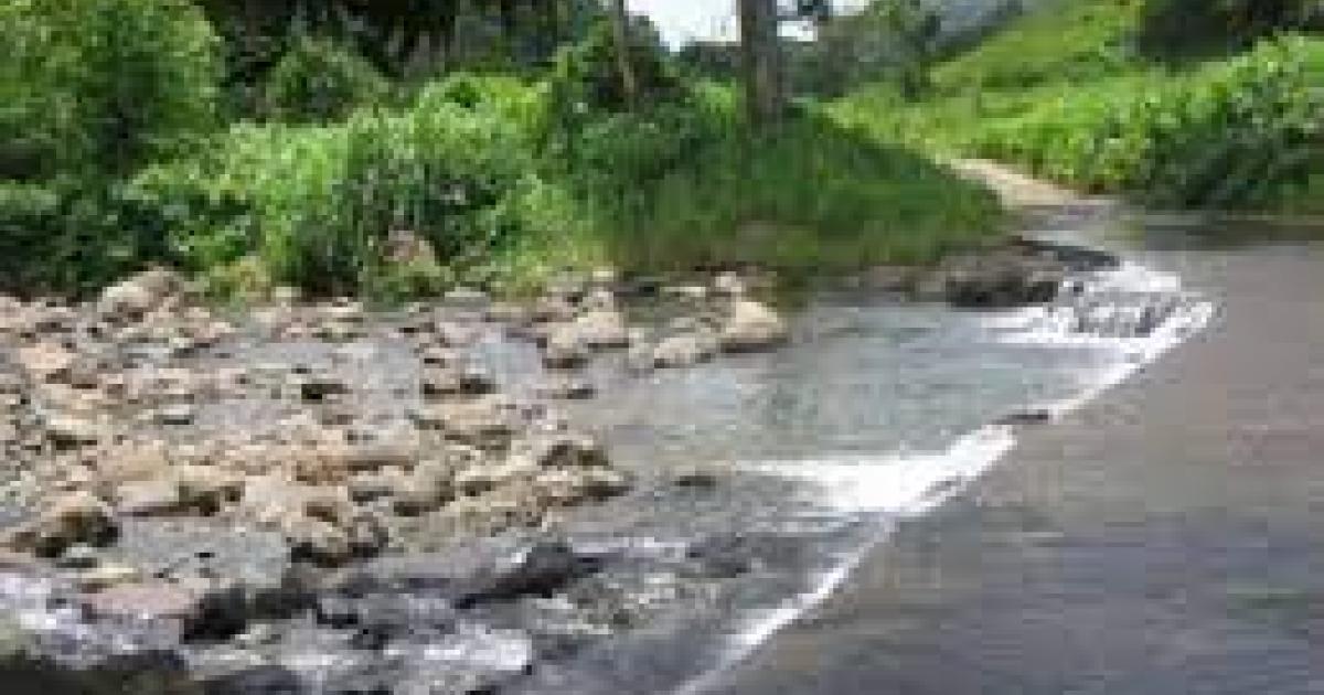 Une trentaine de personnes surprises par la montée des eaux à Cœur Bouliki