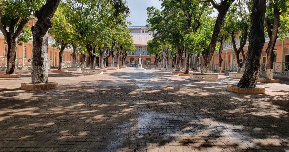 Le lycée Gerville Reache fête ses 90 ans