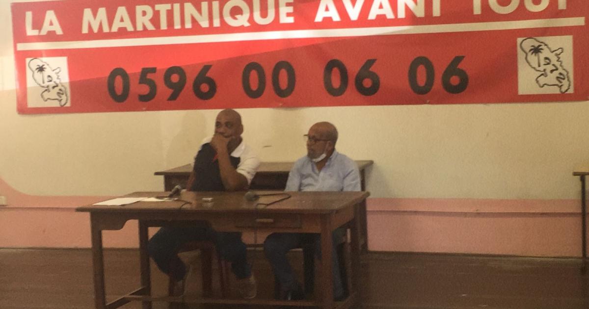     





"La Martinique avant tout" : candidat aux législatives, Joël Bardet souhaite mobiliser les électeurs martiniquais




