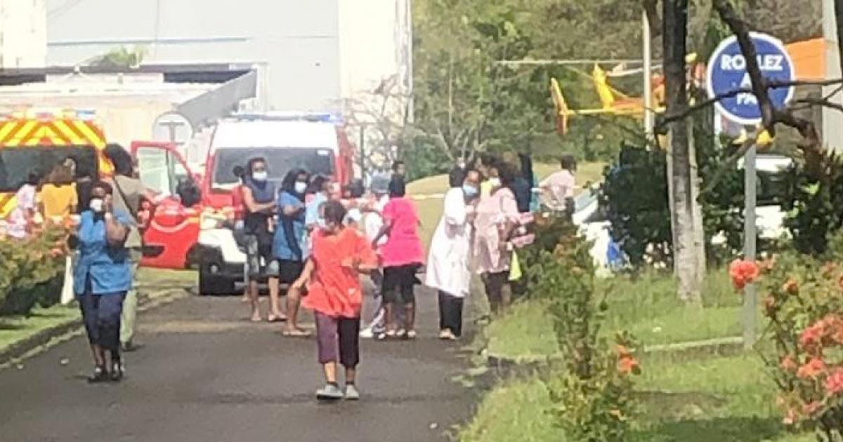Trinité : Un élève poignardé au lycée Frantz Fanon