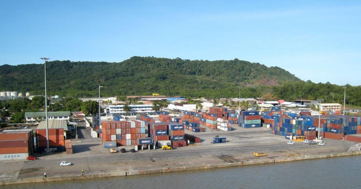     





Les exportations de Martinique vers la Guyane sont perturbées depuis plusieurs semaines 





