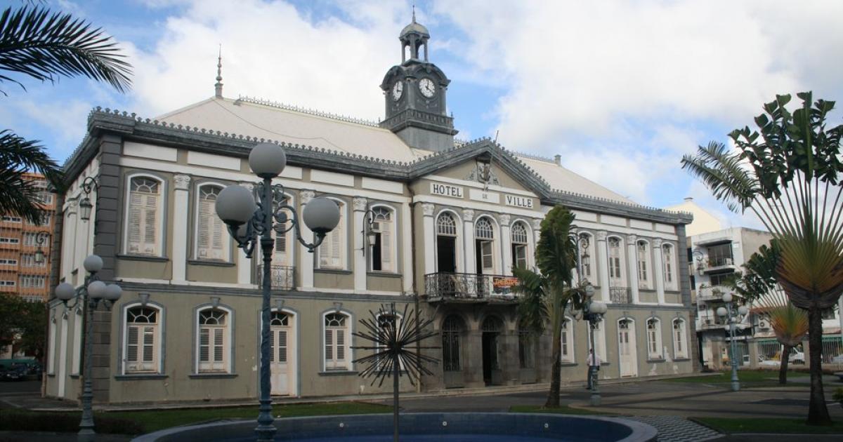 La pièce "Circulez" se joue au Théâtre Aimé Césaire
