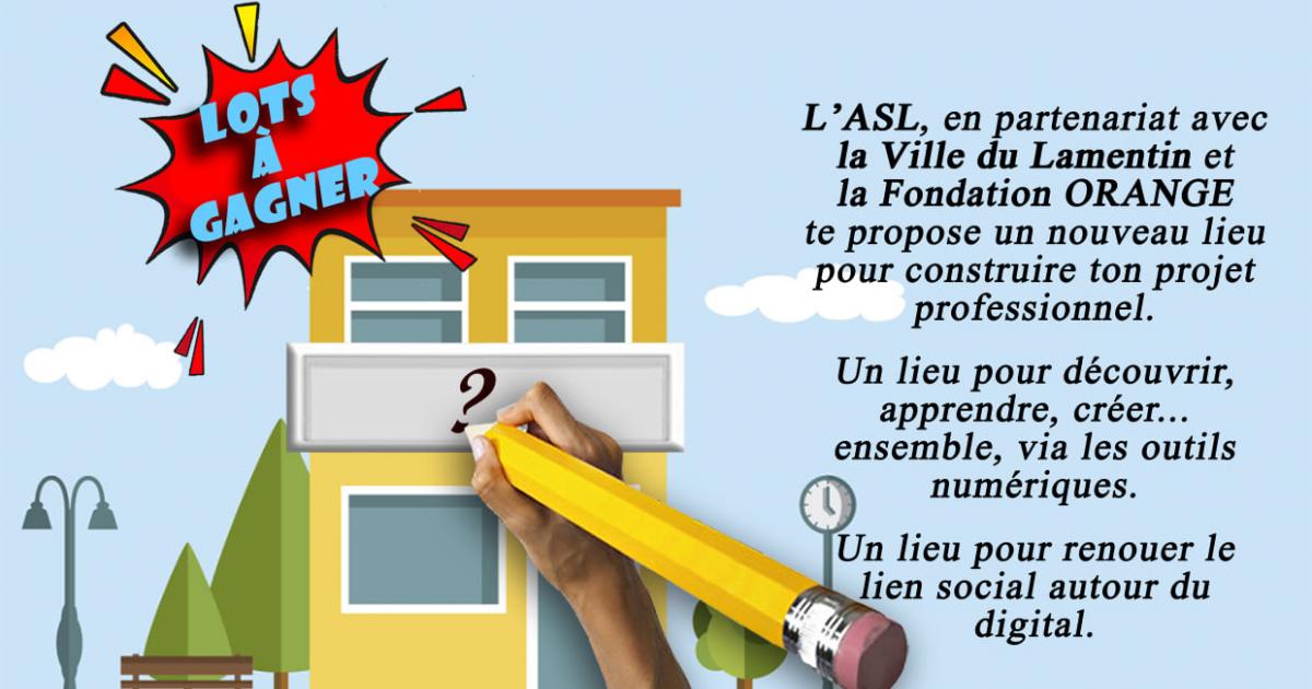 Un nouveau tiers-lieu solidaire au Lamentin