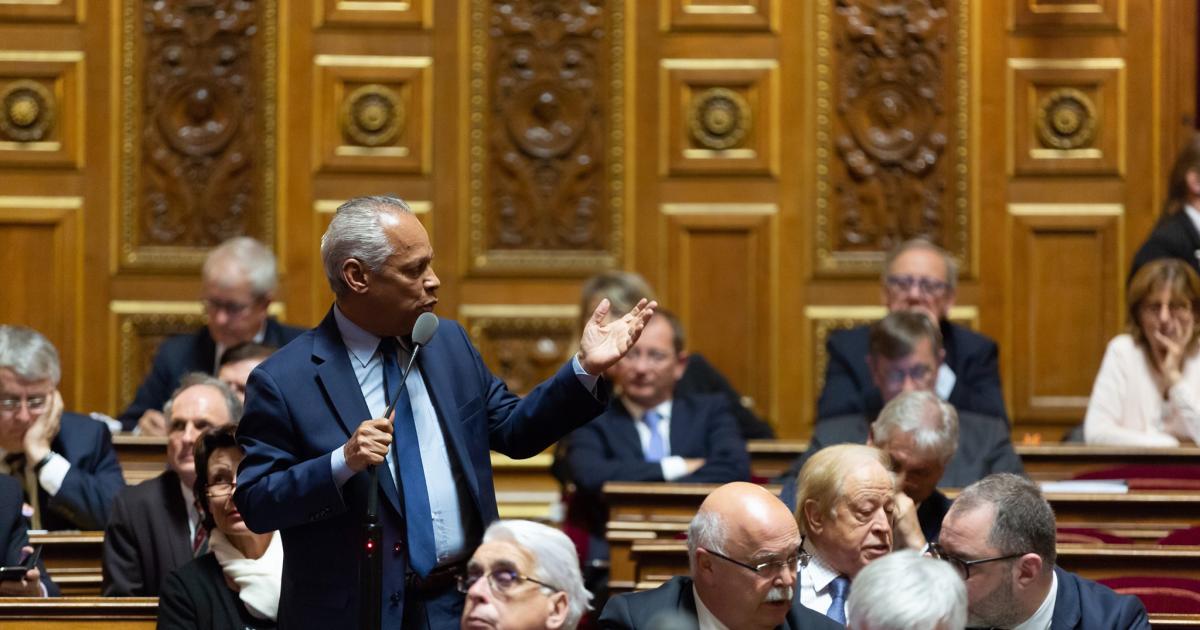 Victorin Lurel était l'Invité de la rédaction