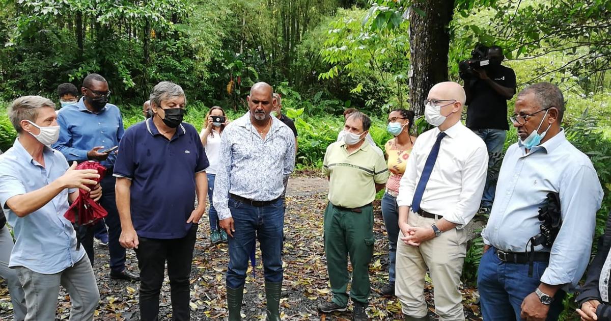 Forages de Coeur Bouliki : une ressource en eau immédiate et durable