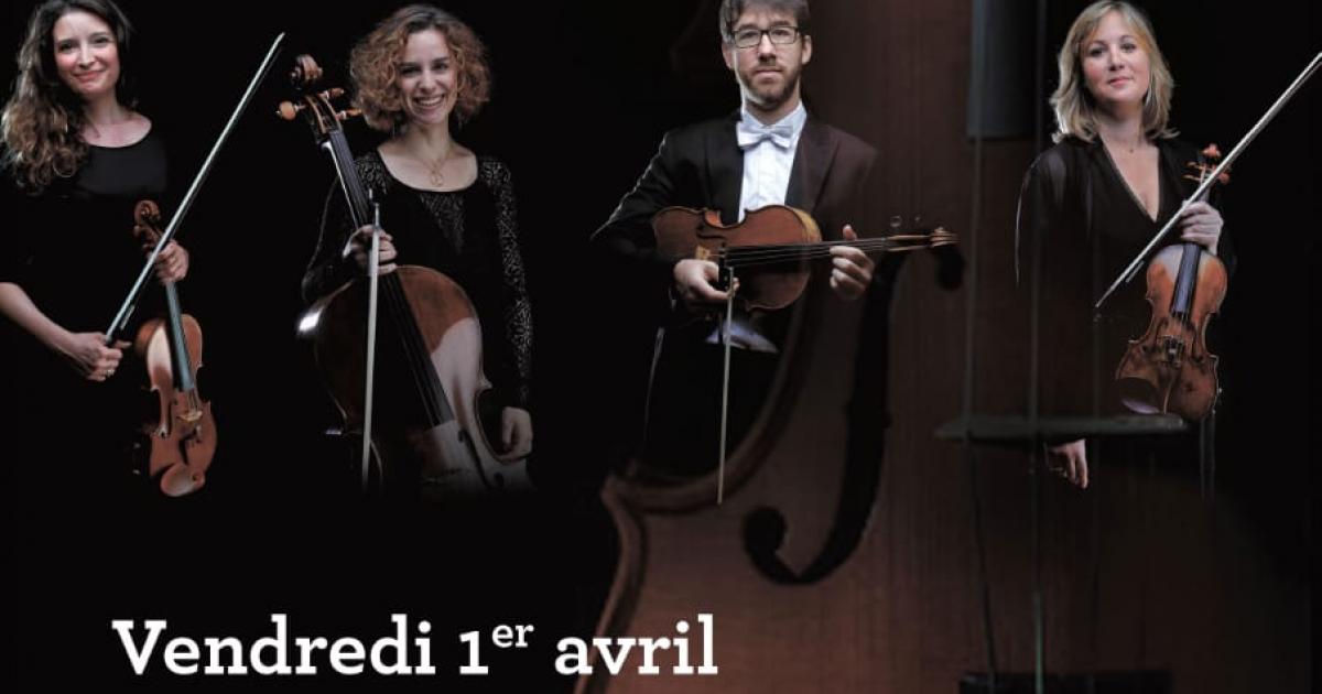 Tropiques Atrium : ouverture du Festival Résonances Classiques