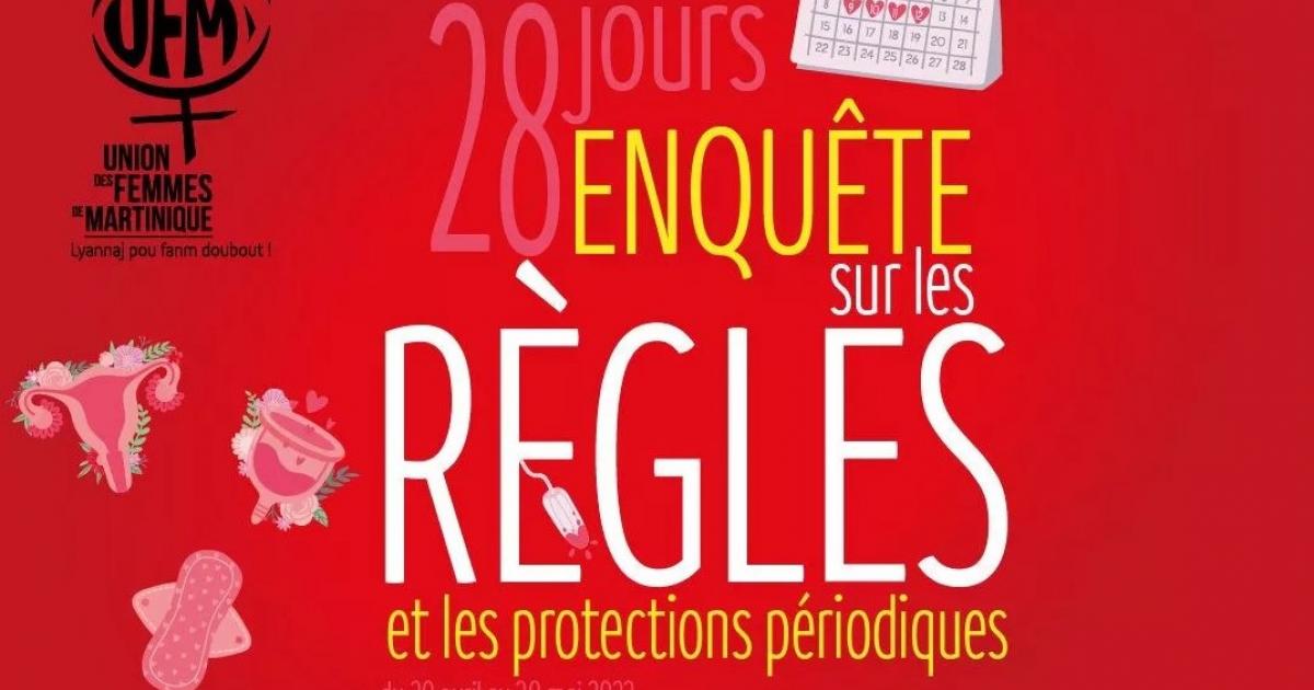 « 28 jours » : l’enquête de l’UFM sur les règles et les protections périodiques