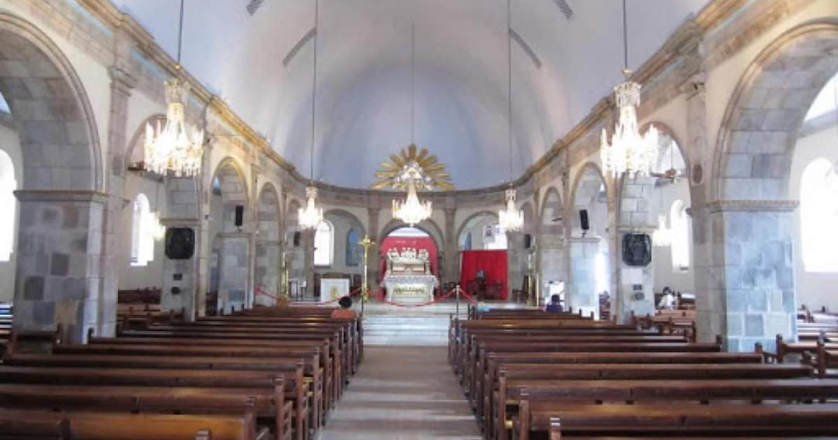 La grande messe dominicale du dimanche de Pâques