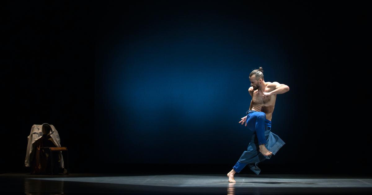 Biennale de danse 2022 : la prestigieuse Carolyn Carlson Company entre en scène