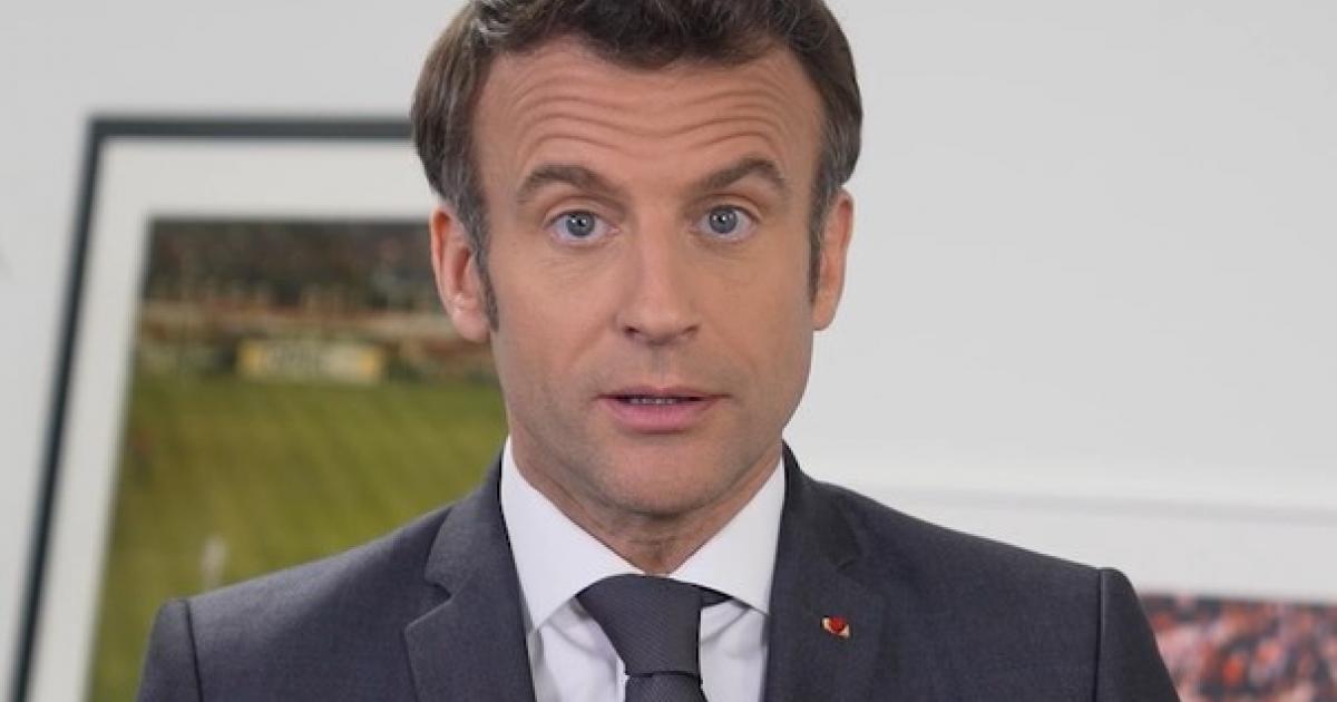    





Présidentielle 2022 : Emmanuel Macron s'adresse aux martiniquais





