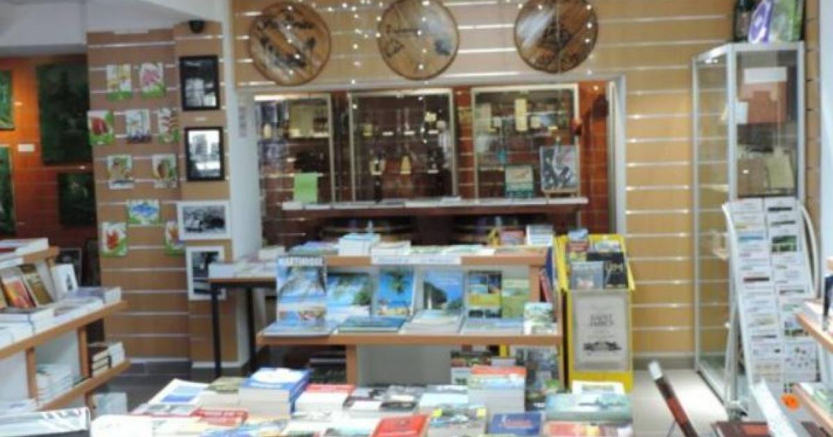     





La librairie Présence Kréol fermera définitivement ses portes




