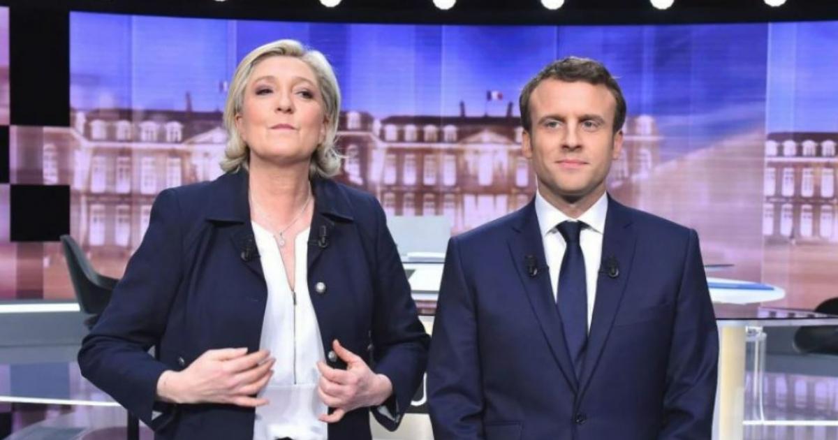     





Edition spéciale pour le 2nd tour de l'élection présidentielle




