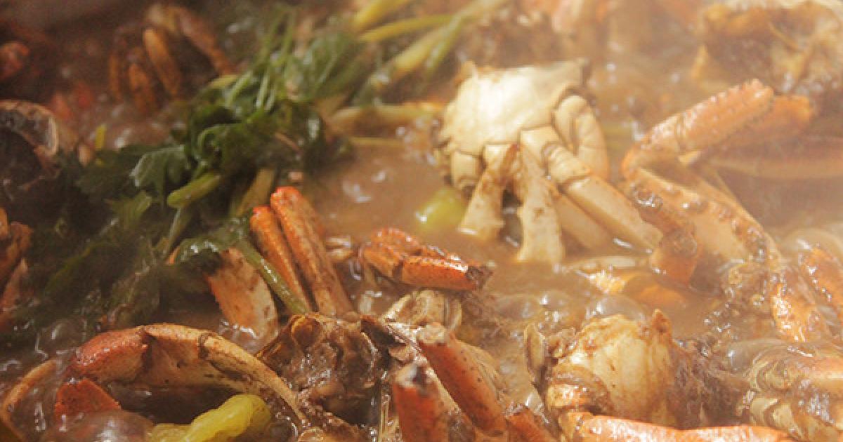 Lundi de Pâques : recette d'un Matoutou revisité