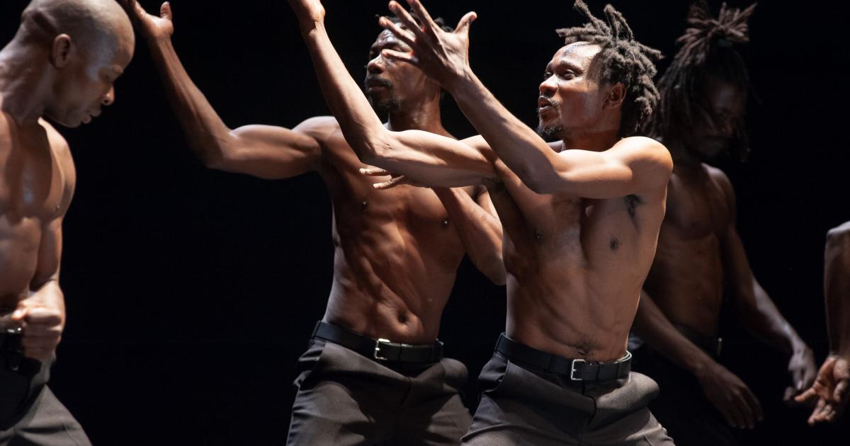 Biennale internationale de danse 2022 : Omma de Josef Nadj, une ode à l'humanité