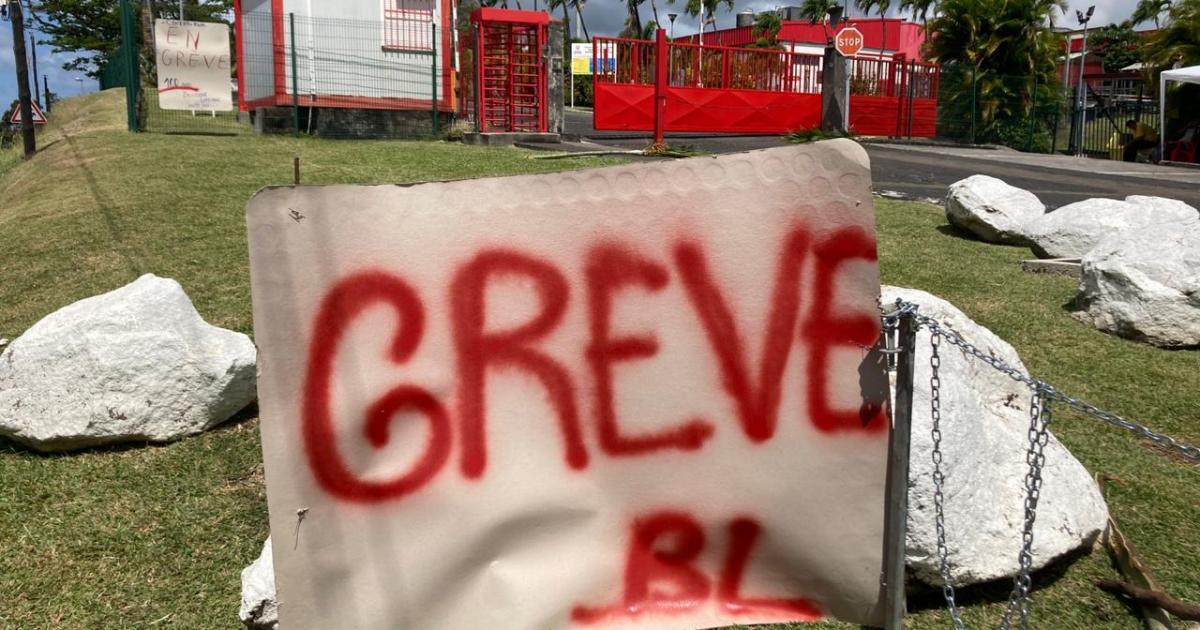9ème jour de grève à la Brasserie Lorraine