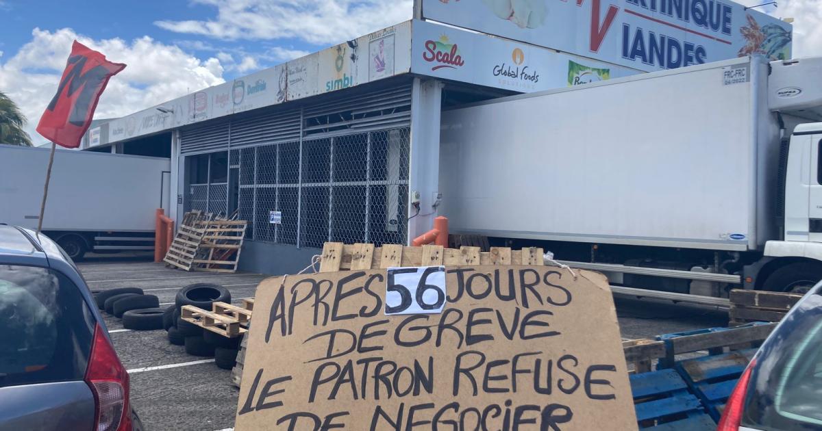 Nouvelle opération coup de poing des salariés de Carrefour Market