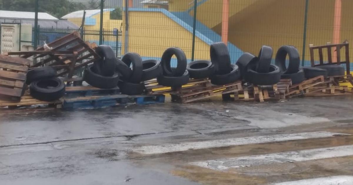     





Pas d'école et de restauration scolaire à Saint-Joseph en raison d'un mouvement de grève




