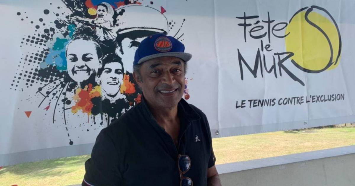    





Fête le Mur : le tennis comme outil d'éducation, d'insertion et de prévention




