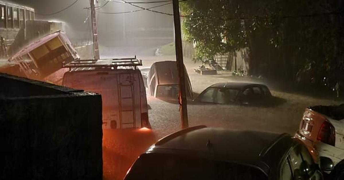 Inondations : plusieurs axes routiers impraticables