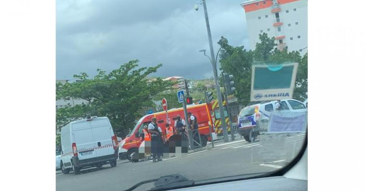     





Trois blessés légers sur les routes dont un motard qui fuyait la police




