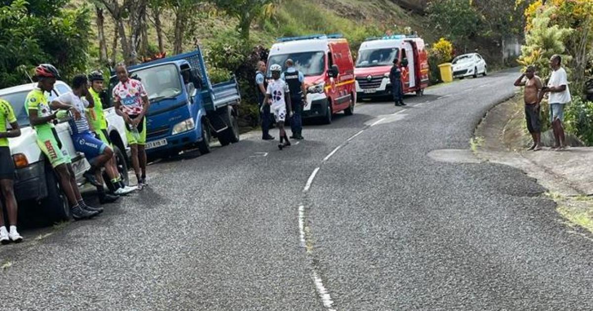     





Trois espoirs du cyclisme blessés lors d'une course d'entraînement





