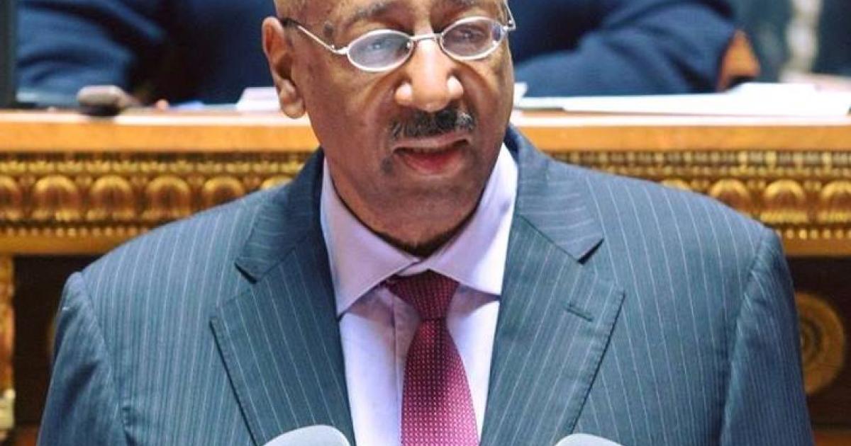 Georges Patient, sénateur de Guyane, est l'invité de la rédaction