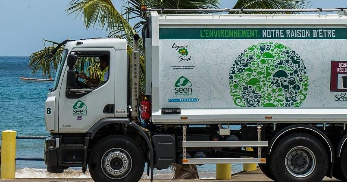     





Des transporteurs de déchets s'engagent à réduire leurs émissions gaz à effet de serre




