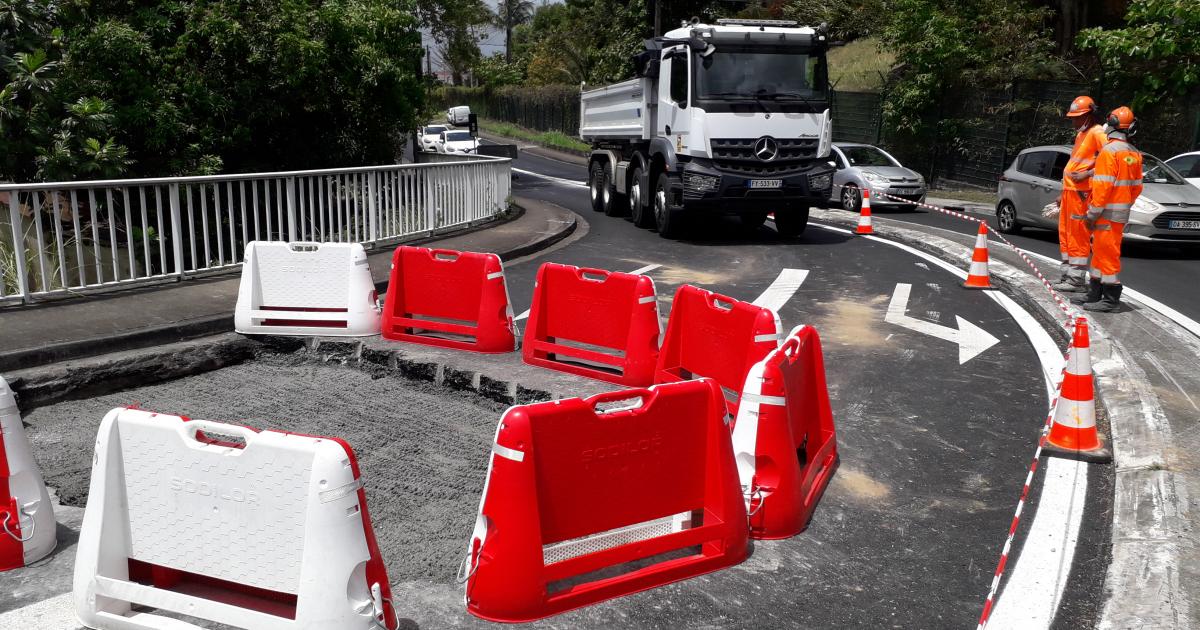     





Démarrage des travaux sur la Route Nationale 4 à Redoute





