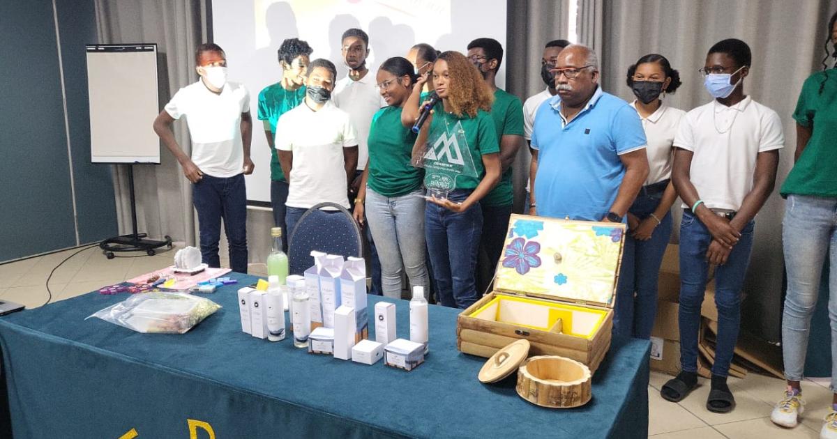 Festival des mini-entreprises : les jeunes s'exercent à l'entrepreneuriat