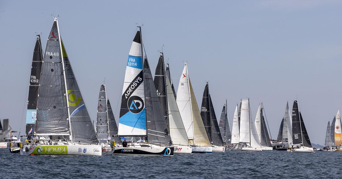     





Course à la voile : la Transat Cap Martinique est lancée 




