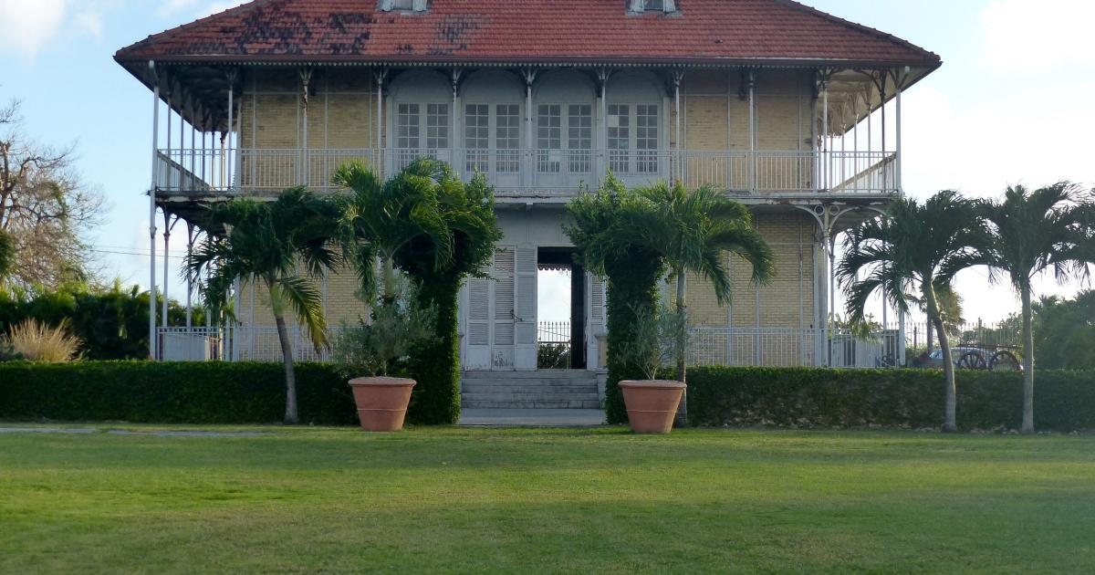 Patrimoine : l’Habitation Zévallos en lice pour être le monument préféré des français