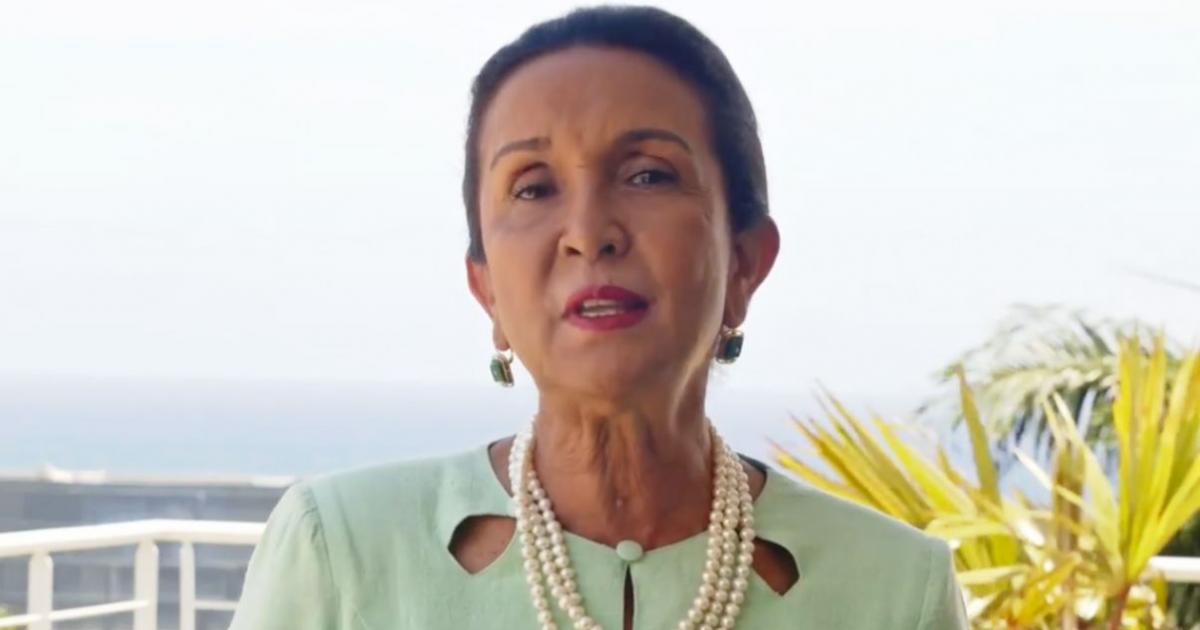     





Huguette Bello, présidente de la région Réunion, était l'invitée de la rédaction




