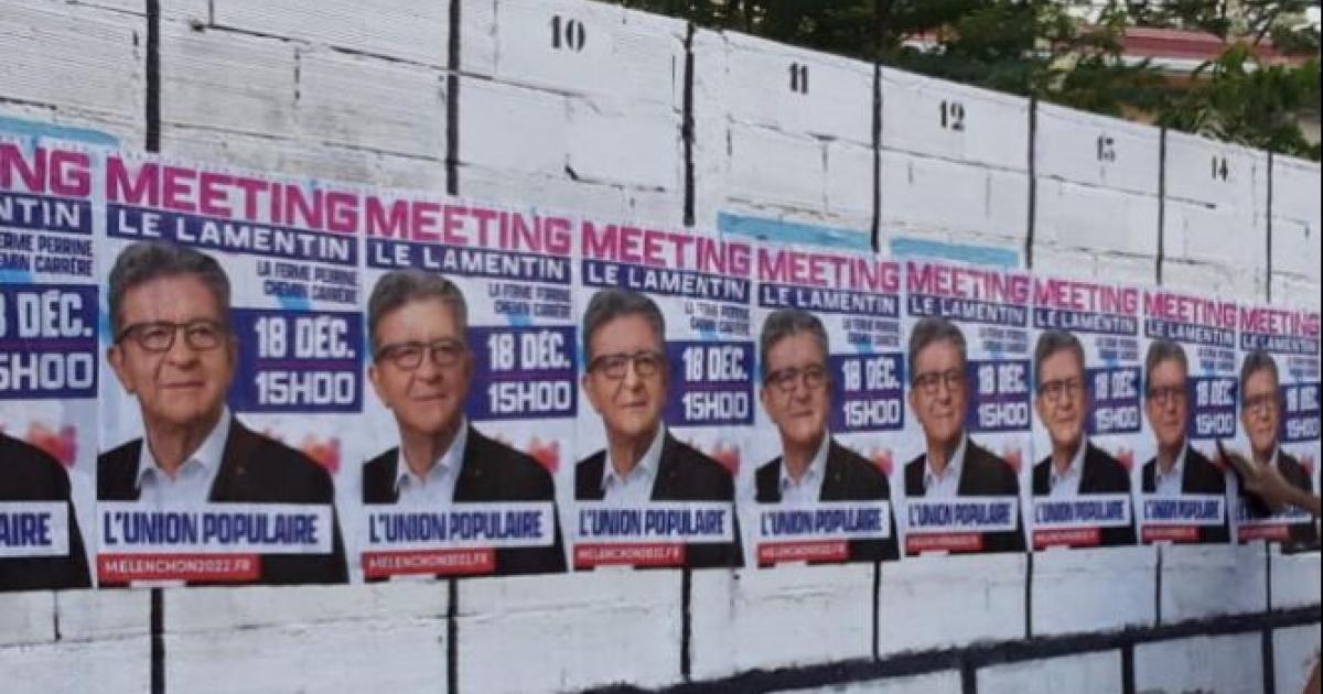     





Les Insoumis de Martinique veulent présenter leurs propres candidats




